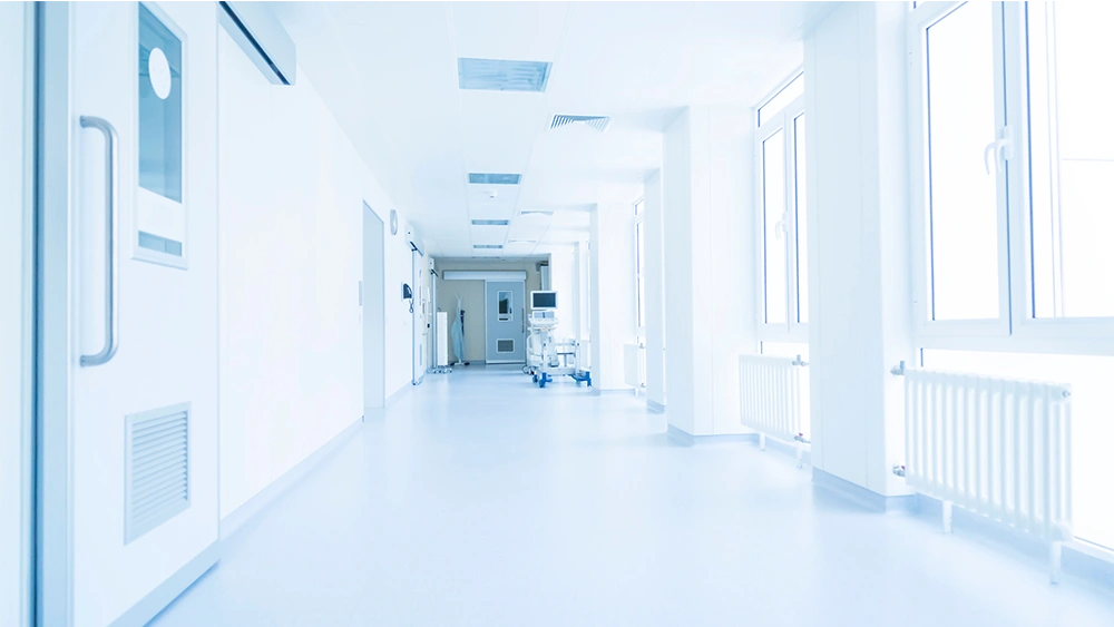 IRM Aires acondicionados para comercial e industrial 11hospitales