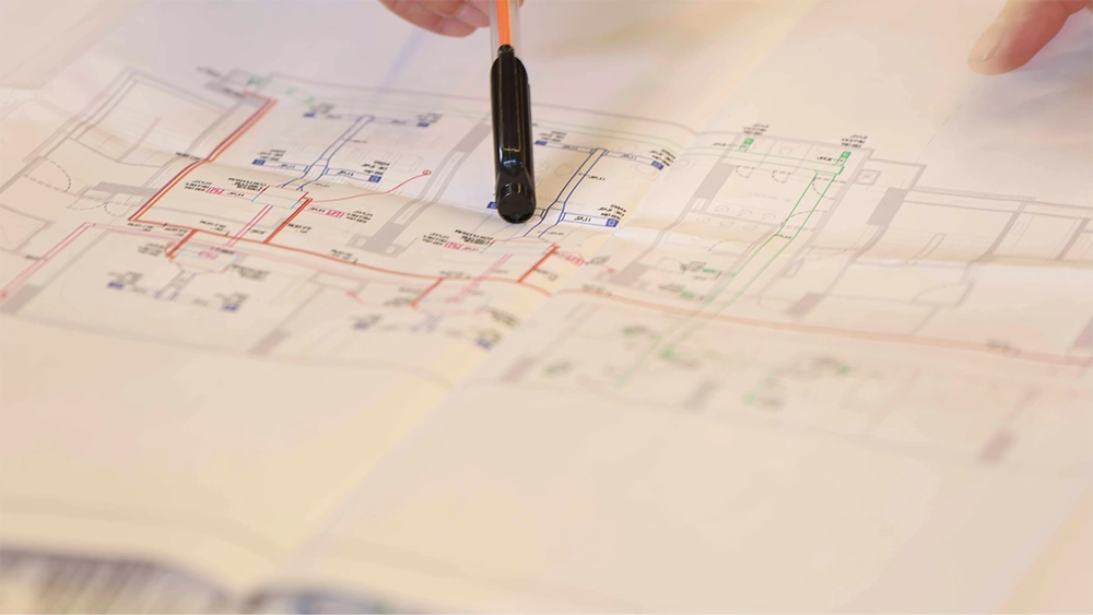 IRM Aires acondicionados para comercial e industrial 12construccion