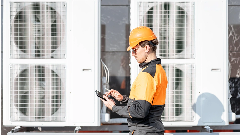 IRM Aires acondicionados para comercial e industrial 6 industrial