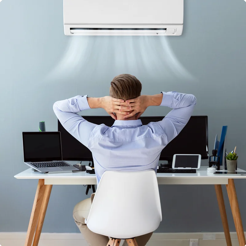 IRM Aires acondicionado para oficina IRM Aires acondicionado para oficina