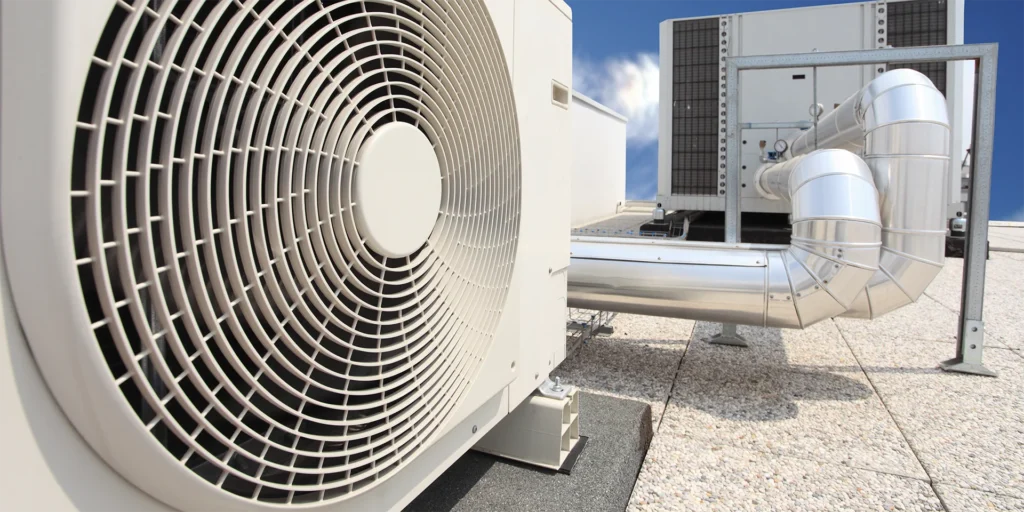 La Importancia de la Eficiencia Energética y el Cuidado del Medio Ambiente en Proyectos de Aire Acondicionado 2 aires acondicionados irm soluciones2